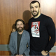 Illustration for article titled Zach Galifianakis Is Nikola Pekovics Ventriloquist Dummy